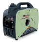 RATO R1250iS silenced inverter generator with 4-stroke 60 cc petrol 12 V engine