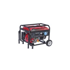 KONTIKY single-phase generator G55/389 with AWR card RATO 389cc 4-stroke engine | Newgardenmac.com