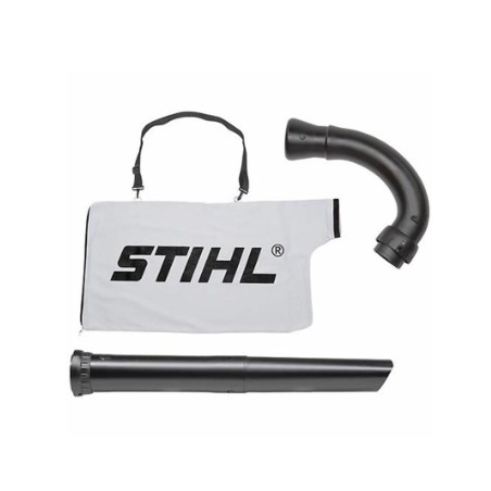 Gruppo di aspirazione e triturazione ORIGINALE STIHL soffiatore BG 56 4241-700-2200 | Newgardenmac.com