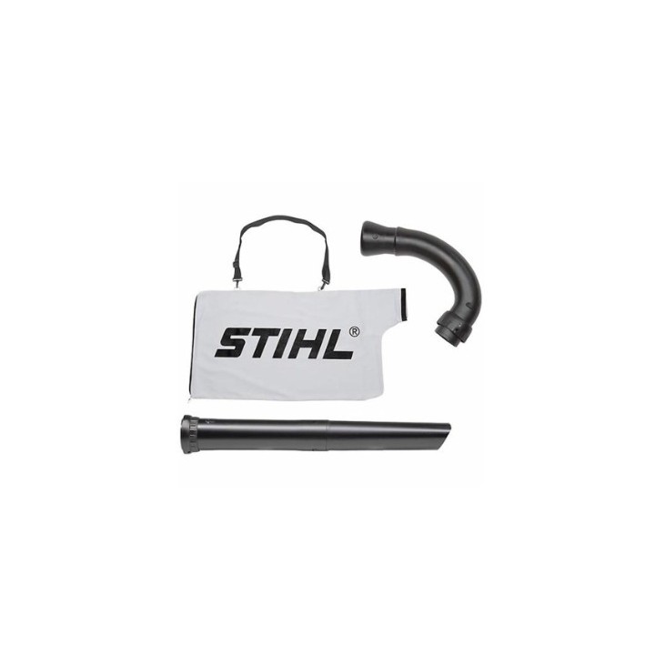 Gruppo aspirazione e triturazione ORIGINALE STIHL soffiatore BG 56 4241-700-2200 | Newgardenmac.com