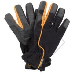 FISKARS work gloves - 160004 Size 10 non-slip and reinforced 1003477 | Newgardenmac.com