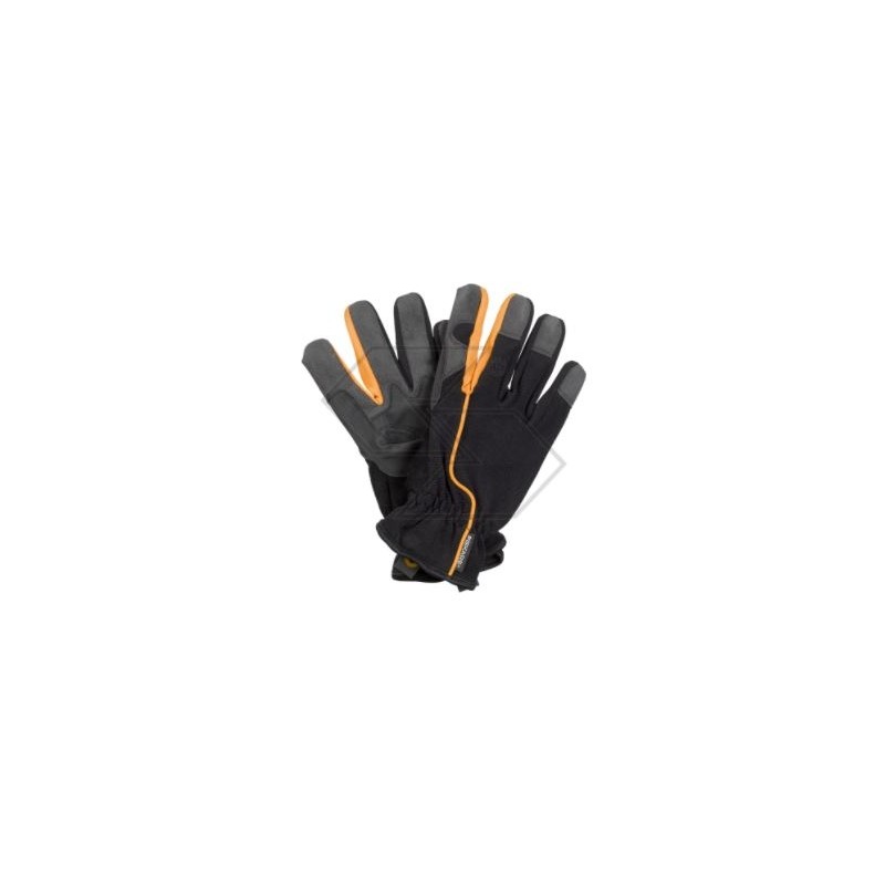 Guantes de trabajo FISKARS - 160005 Talla 8 antideslizantes y reforzados 1003478