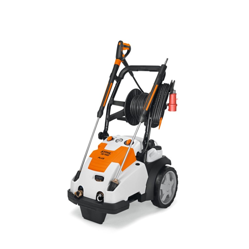 Hidrolimpiadora de agua fría STIHL RE 462 PLUS 7400 W max 250 bar 1130 l/h