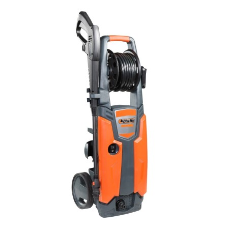 Cold water electric pressure washer OLEOMAC PW 140 C 140 bar capacity 400 L/h | Newgardenmac.com