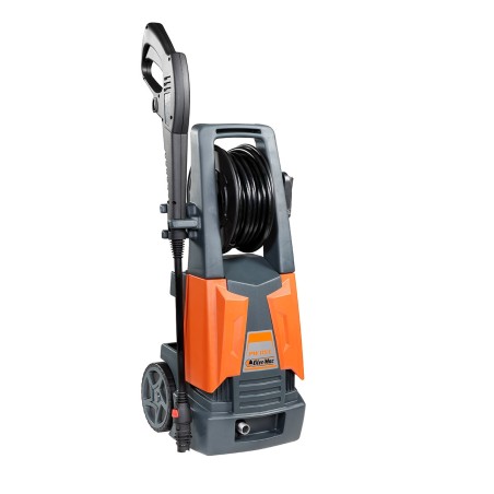 Cold water electric pressure washer OLEOMAC PW 115 C 125 bar capacity 360 L/h | Newgardenmac.com