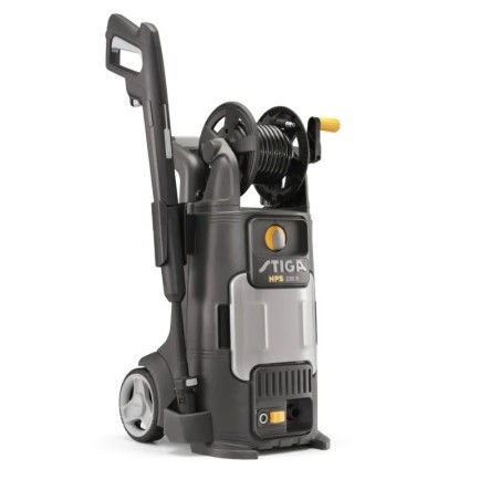 Electric pressure washer STIGA HPS235R motor 1800 pressione pressure ma pressione | Newgardenmac.com