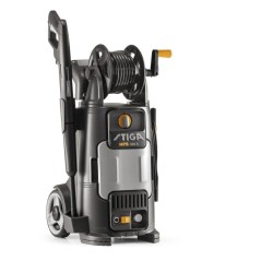 Hidrolimpiadora STIGA HPS345R motor 2100W presión máxima 145bar manguera 9m | Newgardenmac.com