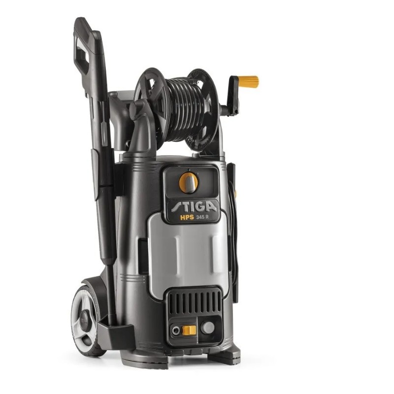 Electric pressure washer STIGA HPS345R motor 2100 pressione