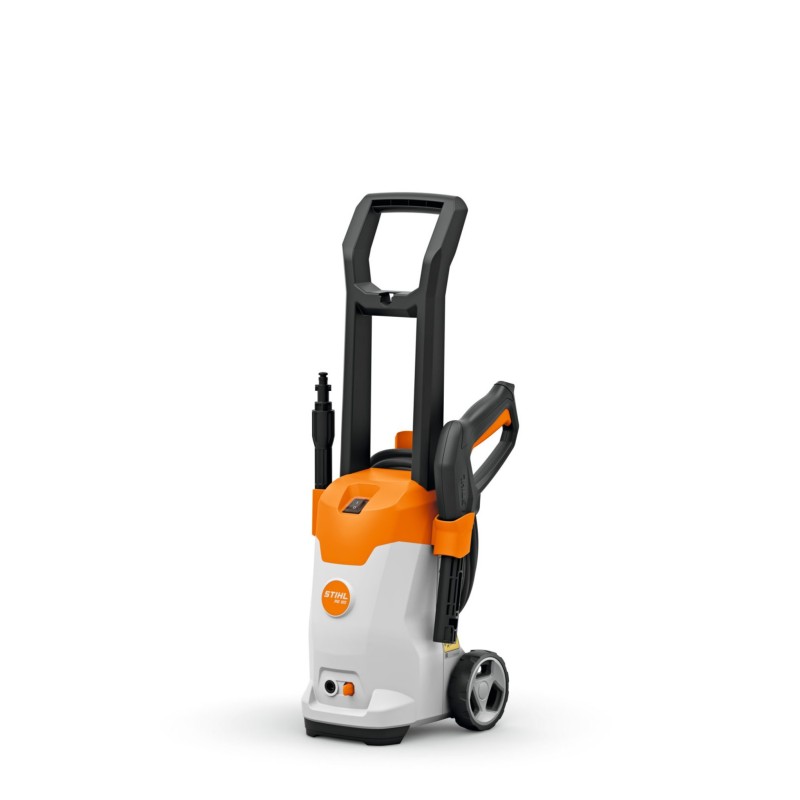 Idropulitrice elettrica STIHL RE 80 potenza 1.7 kW pressione max 120 bar