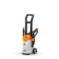 Idropulitrice elettrica STIHL RE 80 potenza 1.7 kW pressione max 120 bar