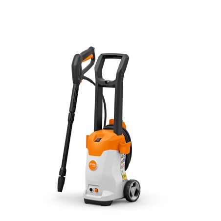 Idropulitrice elettrica STIHL RE 80 potenza 1.7 kW pressione max 120 bar