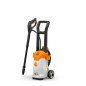 Idropulitrice elettrica STIHL RE 80 potenza 1.7 kW pressione max 120 bar