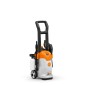 Hidrolimpiadora STIHL RE 80 potencia 1,7 kW presión máx 120 bar