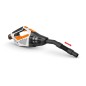 Aspiratore manuale a batteria STIHL SEA 20.0 con ugelli e borsa per il trasporto