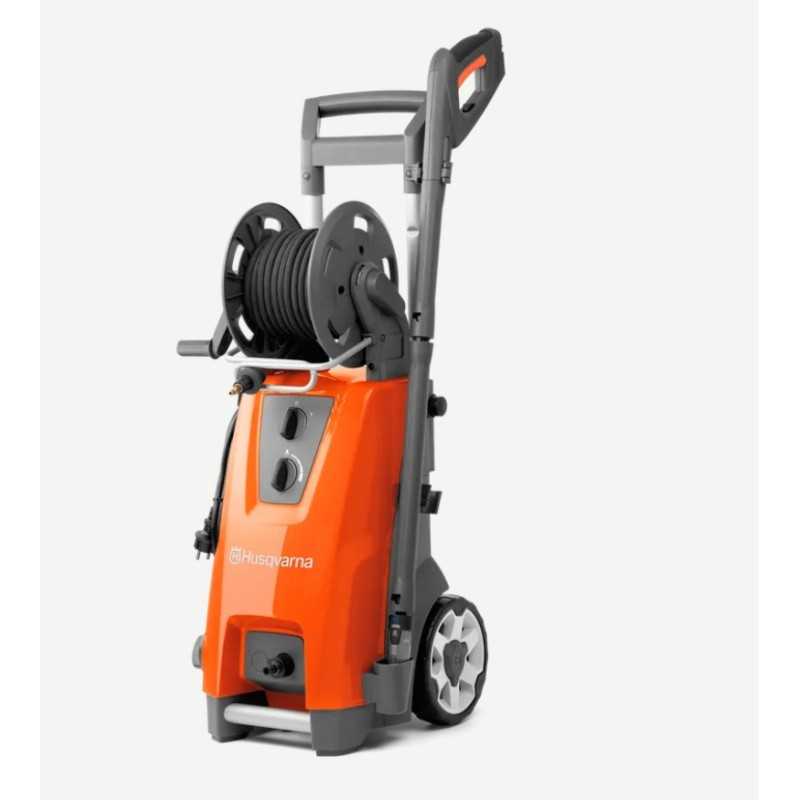 Idropulitrice HUSQVARNA PW480 pressione massima 180 bar portata 540-610 l/h