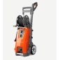 Idropulitrice HUSQVARNA PW480 pressione massima 180 bar portata 540-610 l/h