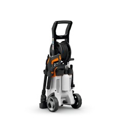 Hidrolimpiadora STIHL RE 100 PLUS CONTROL 2,1 kW presión presión 150 bar caudal 450 l/h