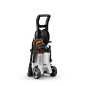 Hidrolimpiadora STIHL RE 100 PLUS CONTROL 2,1 kW presión presión 150 bar caudal 450 l/h