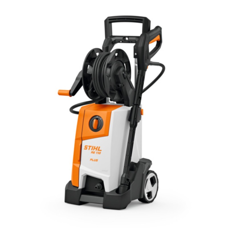 Idropulitrice STIHL RE 110 PLUS 1.7 kw pressione max 150 bar portata max 430 l/h