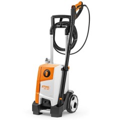 Hidrolimpiadora STIHL RE 120 2,1 kW presión máxima 160 bar caudal máximo 480 l/h | Newgardenmac.com