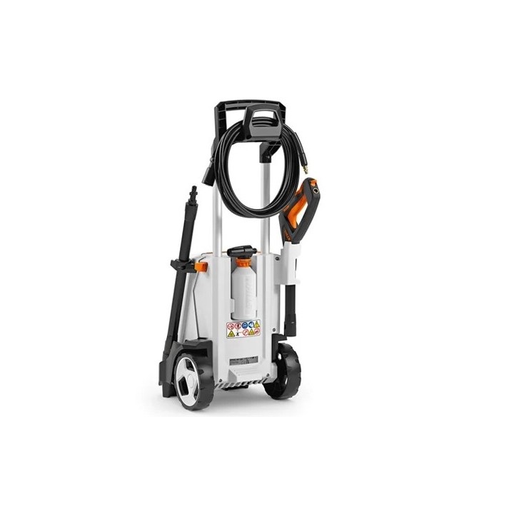 Hochdruckreiniger STIHL RE 120 2,1 kW max. Druck 160 bar max. Durchflussmenge 480 l/h | Newgardenmac.com