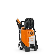 Hidrolimpiadora STIHL RE 120 PLUS 2,1 kW presión máxima 160 bar caudal máximo 480 l/h | Newgardenmac.com