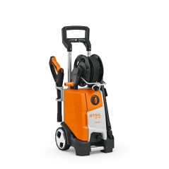 Hidrolimpiadora STIHL RE 140 PLUS 2,5 kW, presión máxima 180 bar, caudal 510 l/h | Newgardenmac.com