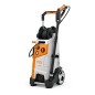 Nettoyeur haute pression STIHL RE 150 PLUS 2,9 kW, pression maxi 180 bar, débit 612 l/h