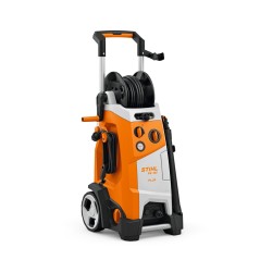 Hidrolimpiadora STIHL RE 150 PLUS 2,9 kW, presión máxima 180 bar, caudal 612 l/h | Newgardenmac.com