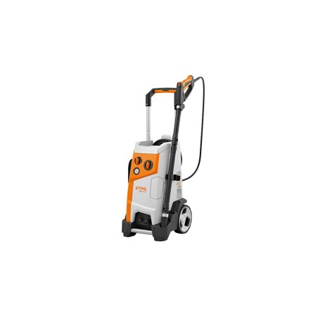 Idropulitrice STIHL RE 170 230V pressione max 180 bar portata 648 l/h