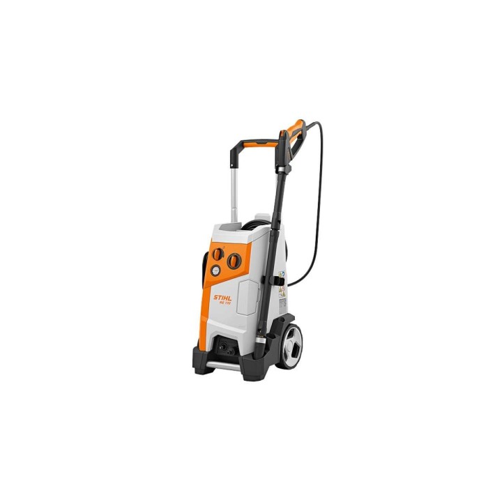 Nettoyeur haute pression STIHL RE 170 230V pression max 180 bar débit 648 l/h | Newgardenmac.com