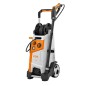 STIHL RE 170 PLUS 230V pressure washer max pressure 180 bar flow rate 648 l/h