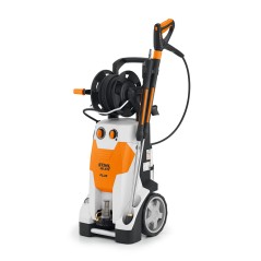 Hidrolimpiadora STIHL RE 272 PLUS 3000W presión máxima 200 bar caudal 620 l/h | Newgardenmac.com