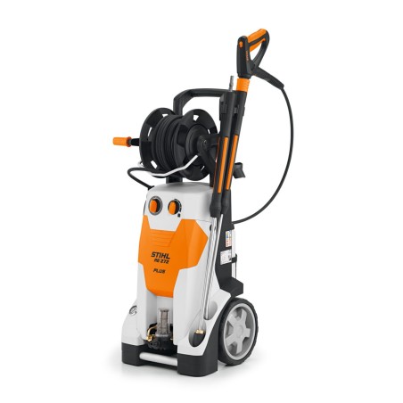 Hochdruckreiniger STIHL RE 272 PLUS 3000W max. Druck 200 bar Fördermenge 620 l/h | Newgardenmac.com