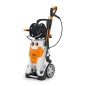 Hidrolimpiadora STIHL RE 272 PLUS 3000W presión máxima 200 bar caudal 620 l/h