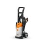 Idropulitrice STIHL RE 90.0 2.1 kW pressione max 130 bar portata 440 l/h