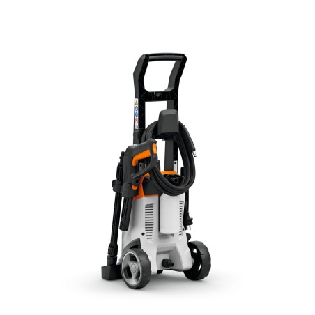 Hidrolimpiadora STIHL RE 90.0 2.1 kW presión máxima 130 bar caudal 440 l/h