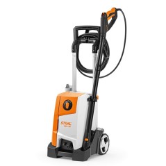 Hidrolimpiadora STIHL RE110 alta presión 10-100 bar 440 l/h | Newgardenmac.com