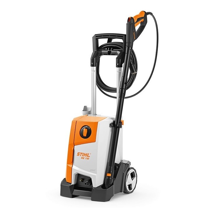 Hidrolimpiadora STIHL RE110 alta presión 10-100 bar 440 l/h | Newgardenmac.com