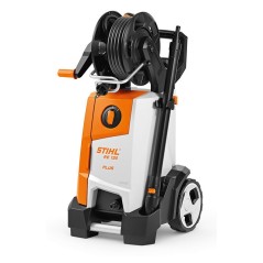 Hidrolimpiadora STIHL RE130 PLUS alta presión 10-135 bar 500 l/h