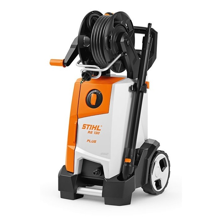 Nettoyeur haute pression STIHL RE130 PLUS haute pression 10-135 bar 500 l/h | Newgardenmac.com