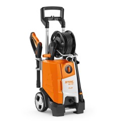 Hidrolimpiadora STIHL RE130 PLUS alta presión 10-135 bar 500 l/h | Newgardenmac.com