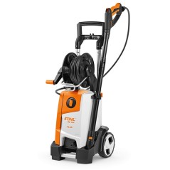 Hidrolimpiadora STIHL RE130 PLUS alta presión 10-135 bar 500 l/h | Newgardenmac.com