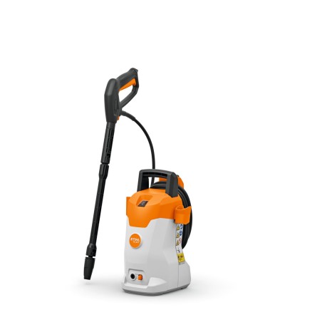 STIHL RE80X Hochdruckreiniger 1,7 kW, max. Druck 120 bar, Durchflussmenge 430 l/h | Newgardenmac.com