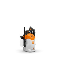 Hidrolimpiadora STIHL RE80X 1,7 kW, presión máxima 120 bar, caudal 430 l/h | Newgardenmac.com