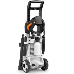 Hidrolimpiadora STIHL RE90 alta presión 10-100 bar 520 l/h | Newgardenmac.com