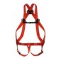 Fall arrest harness leg adjustment buckle 45 mm polyester webbing