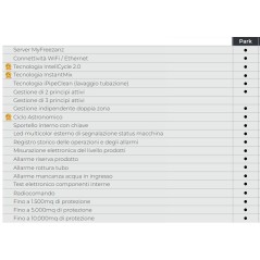 Sistema antimosquitos FREEZANZ PARK V2 CONNECT hasta 10.000 m2