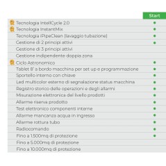 Mückenschutzsystem FREEZANZ START V2 TABLET bis zu 1500 qm.