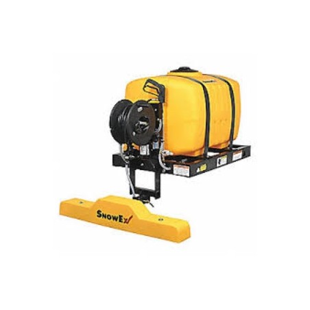 Pulvérisateur dégraisseur professionnel 12V alimentation SNOW-EX VSS1000 370 Lt | Newgardenmac.com